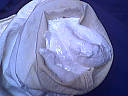 Chenilles de meringue à la noix de coco - 9.1