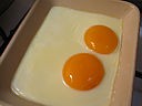 Foies de volaille aux oeufs - 15.2