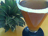 Image : Cocktail ananas