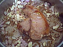 Côtes de porc  - 8.1