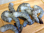 Gambas à la crème d'oignons et au Madère - 12.1