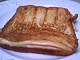 Recettes rapides : Croque-monsieur