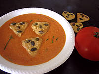 Les grands classiques : Gaspacho