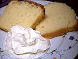 Image : Cake au citron