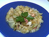 Image : recette Chou Parmentier
