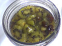 Confiture de kiwis aux fruits secs - 6.2