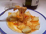 Image : Fondue de tomates