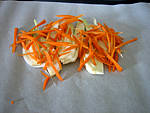Filets de truite en papillotes - 10.2