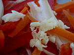 Filets de truite en papillotes - 12.2