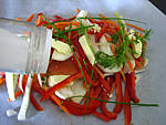 Filets de truite en papillotes - 12.3