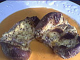 Coulis de poivron