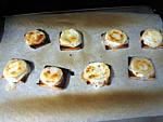 Contre-filets au fromage de chèvre - 12.3