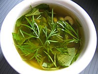 Image : Chou-fleur en salade