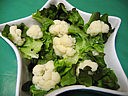 Chou-fleur en salade - 12.1