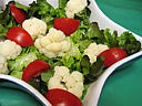 Chou-fleur en salade - 12.2