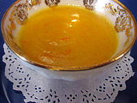 Image : Curd aux clémentines
