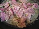 Contre-filets à la sauce oseille et Marsala - 5.2