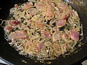 Contre-filets à la sauce oseille et Marsala - 5.3