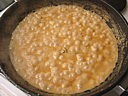 Contre-filets à la sauce oseille et Marsala - 9.3