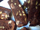 Image : Brownies moisis aux asticots