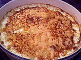 Image : Gratin parfumé aux pommes de terre