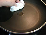 Crêpes et ses fenouils à l'Orientale - 8.2