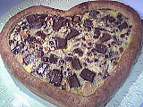 Image : Croustade au chocolat