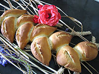 Image : Baguette en épis