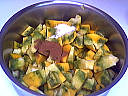 Confiture de citrouille - 1.1