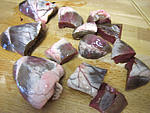 Brochettes de coeurs d'agneau - 4.1