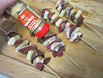 Brochettes de coeurs d'agneau - 5.1