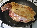 Epaule d'agneau aux cèpes et aux olives - 6.2
