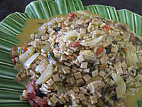 Image : Crozets aux légumes et parmesan