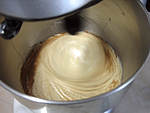 Gâteau "cococitron" et sa crème de poire - 7.1