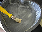Gâteau "cococitron" et sa crème de poire - 9.2