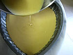 Gâteau "cococitron" et sa crème de poire - 10.1