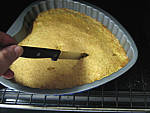 Gâteau "cococitron" et sa crème de poire - 20.1