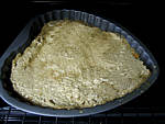 Gâteau "cococitron" et sa crème de poire - 20.2