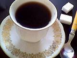 Image : Café par Fernande
