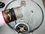 Cocktail gin et lait d'amande - 1.2