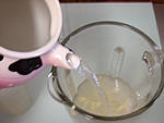 Cocktail gin et lait d'amande - 3.3