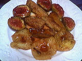 Image : Foie gras aux fruits