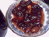 Image : Confiture de figues aux mendiants