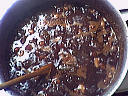 Confiture de figues aux mendiants - 2.2