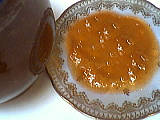Image : recette Confiture de raisins