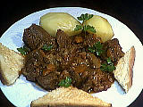 Image : Boeuf bourguignon