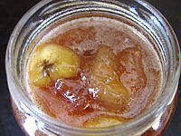 Image : Confiture de bananes et bergamotes