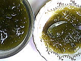 Image : Confiture de tomates vertes