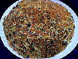 Image : Galette aux courgettes