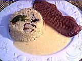 Image : Couscous aux fruits secs